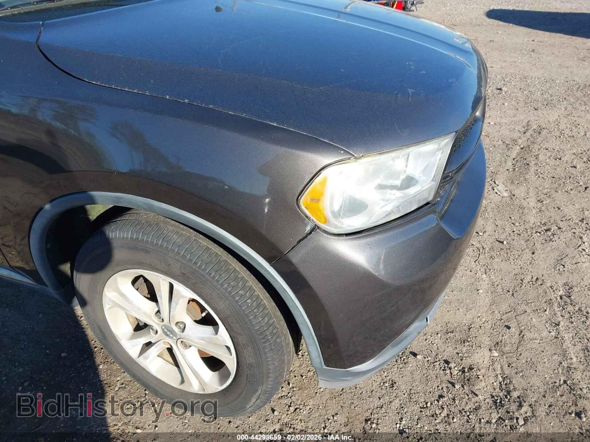 2012 DODGE DURANGO - VIN: 1C4RDHDG8CC308392 - Photo 6