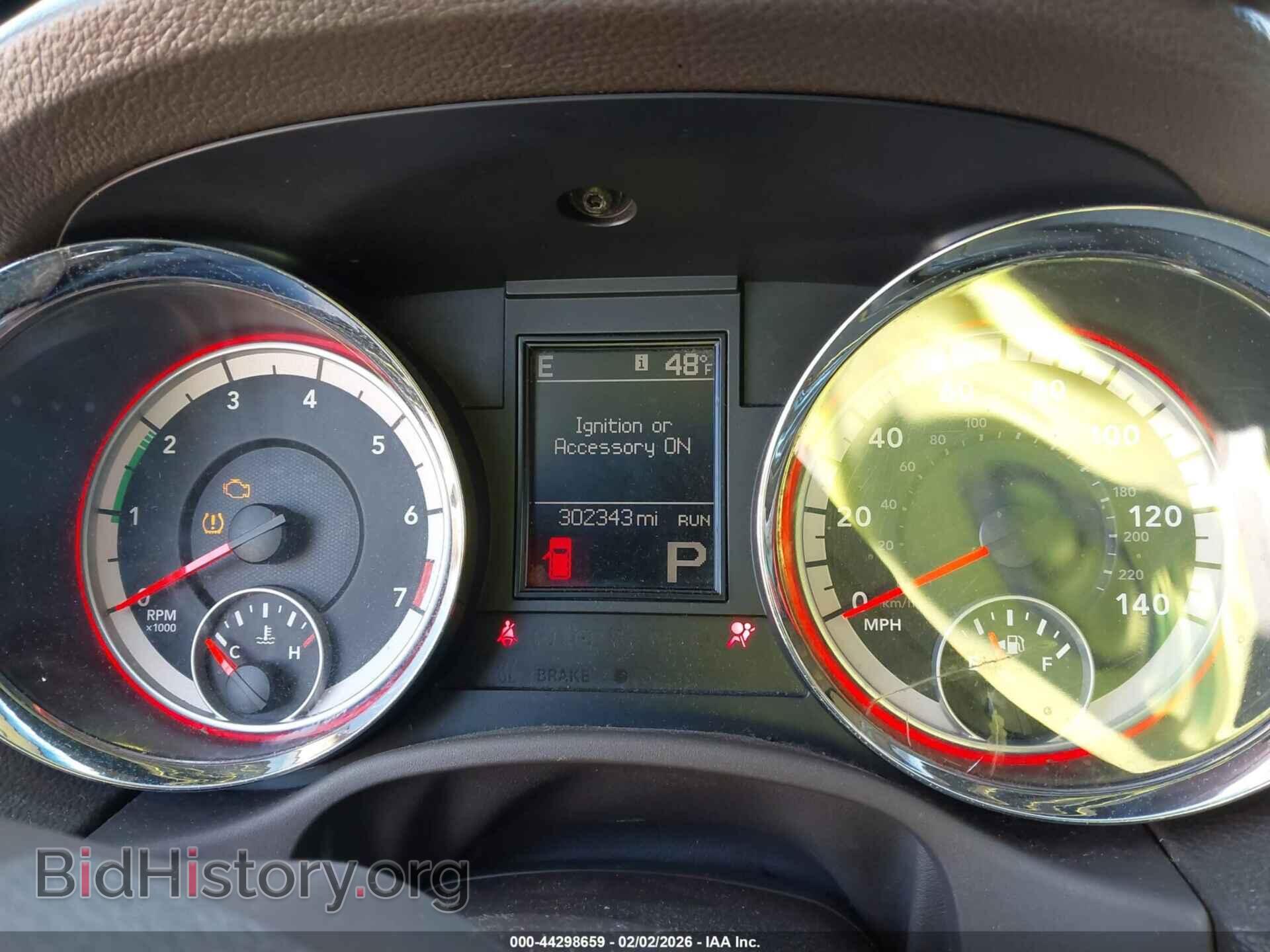 2012 DODGE DURANGO - VIN: 1C4RDHDG8CC308392 - Photo 7