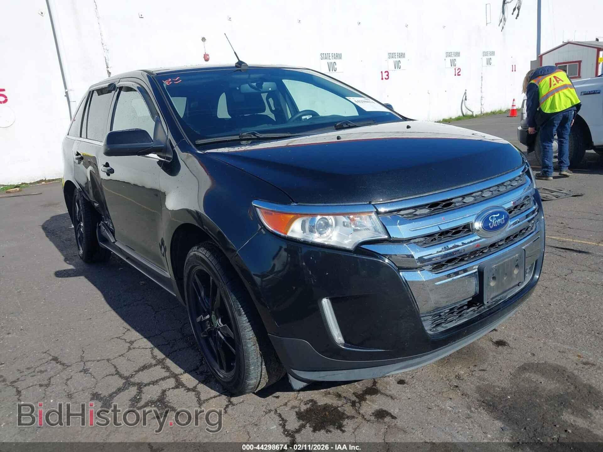 Photo 2FMDK3K92CBA60594 - FORD EDGE 2012