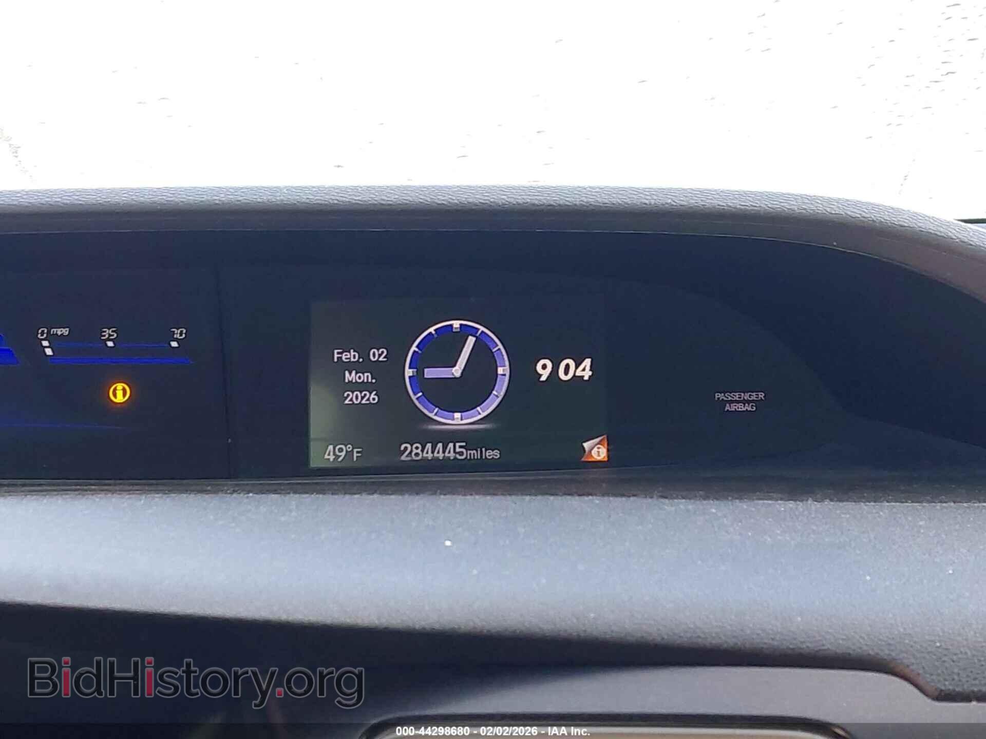 2014 HONDA CIVIC - VIN: 19XFB2F84EE275298 - Фото 7