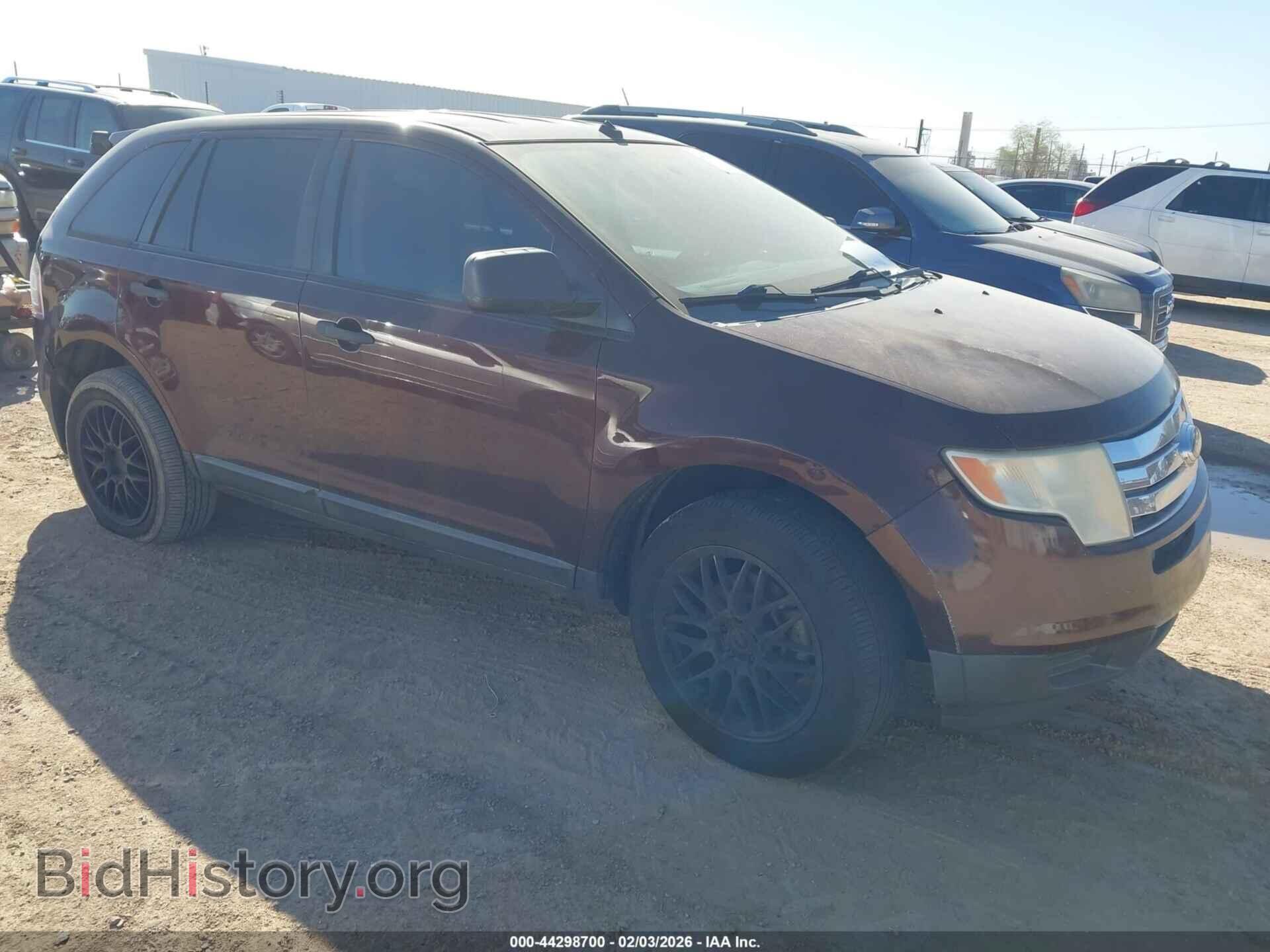 Photo 2FMDK36C79BA70259 - FORD EDGE 2009