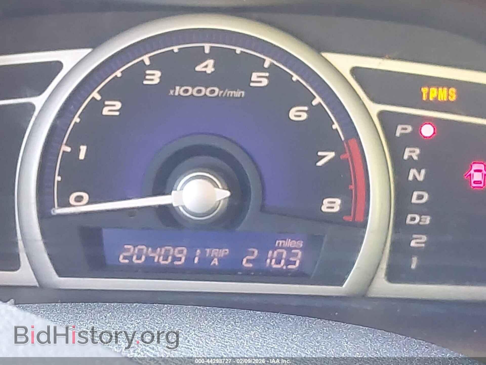 2010 HONDA CIVIC - VIN: 19XFA1F84AE043050 - Фото 12