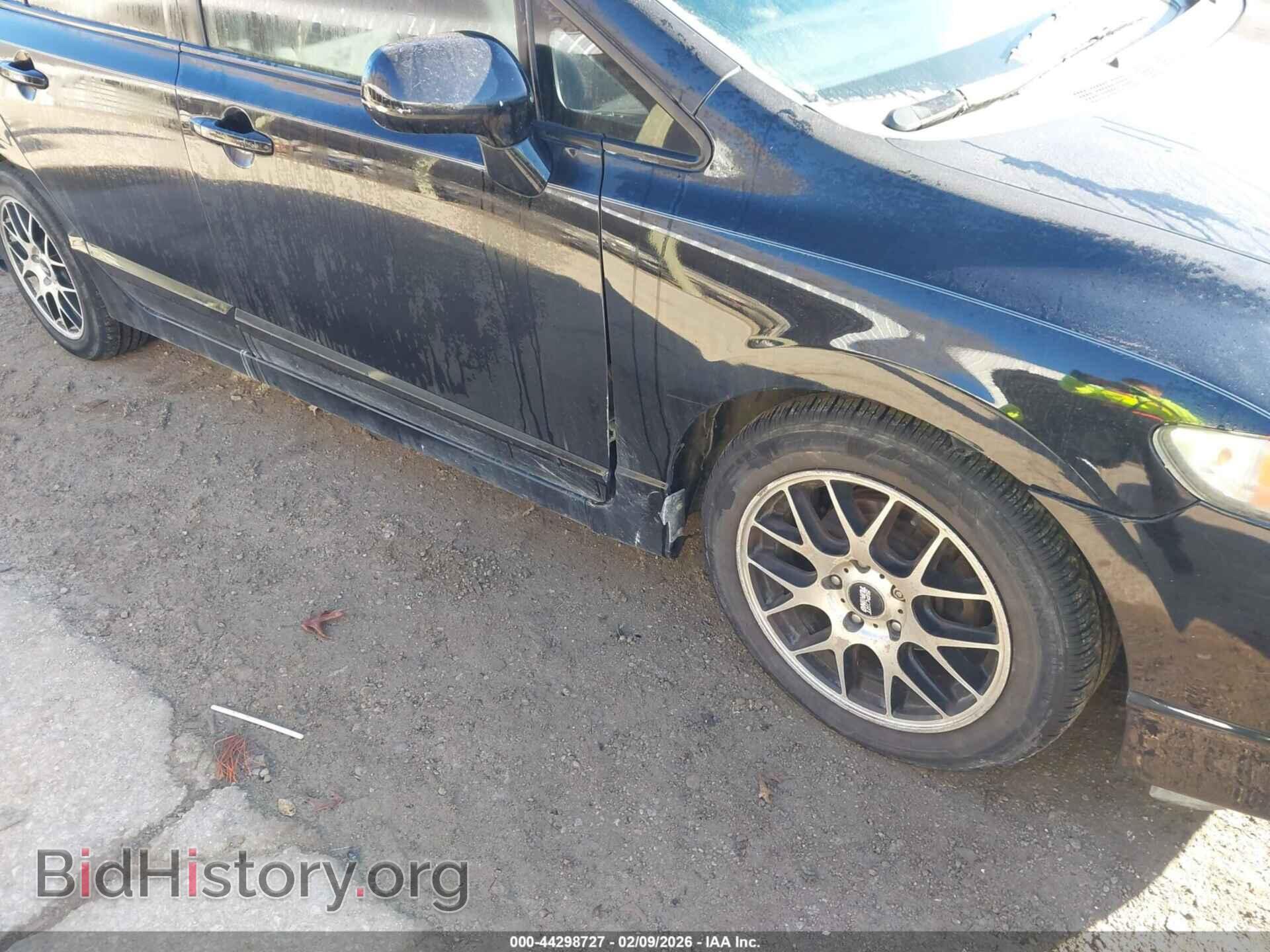 2010 HONDA CIVIC - VIN: 19XFA1F84AE043050 - Фото 6