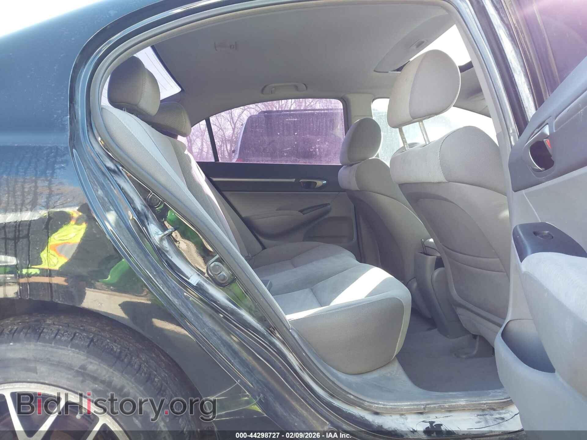 2010 HONDA CIVIC - VIN: 19XFA1F84AE043050 - Фото 8