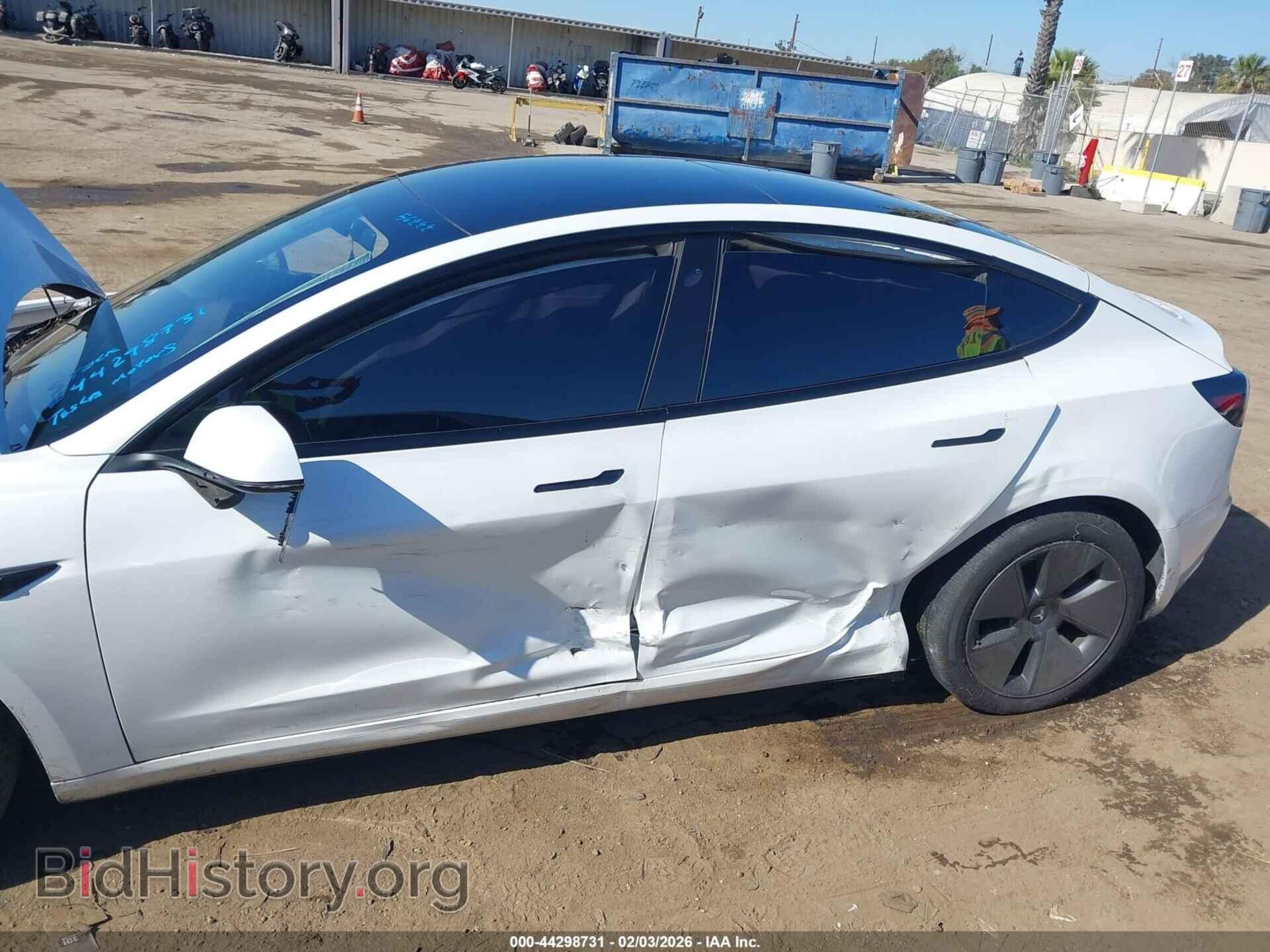 2023 TESLA MODEL 3 - VIN: 5YJ3E1EA3PF557115 - Фото 19