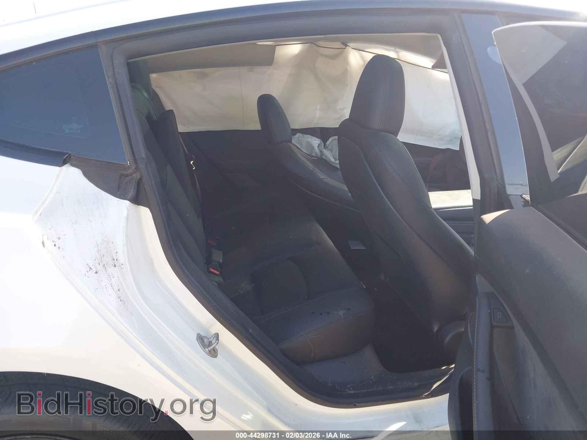 2023 TESLA MODEL 3 - VIN: 5YJ3E1EA3PF557115 - Фото 8