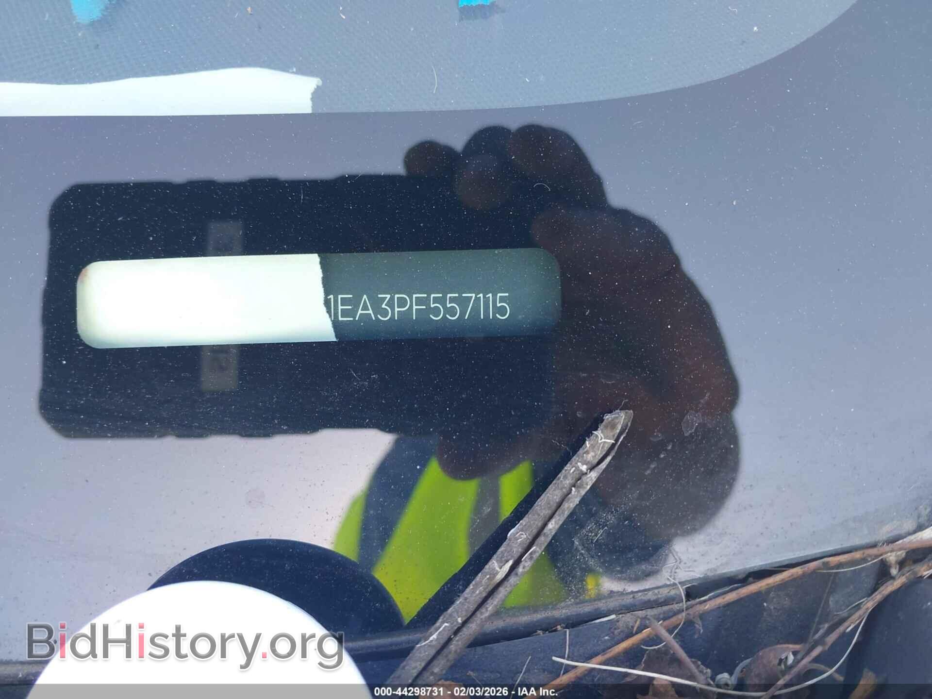 2023 TESLA MODEL 3 - VIN: 5YJ3E1EA3PF557115 - Фото 9