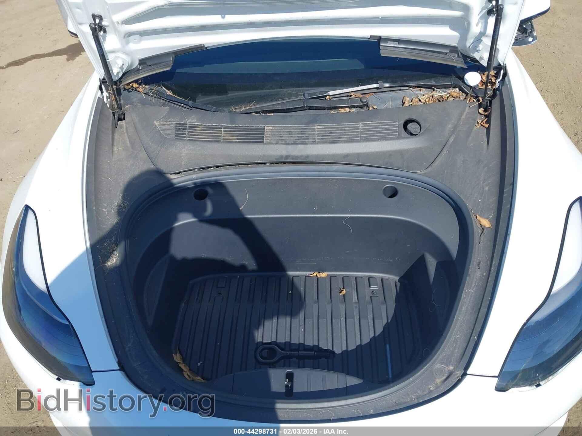 2023 TESLA MODEL 3 - VIN: 5YJ3E1EA3PF557115 - Фото 10
