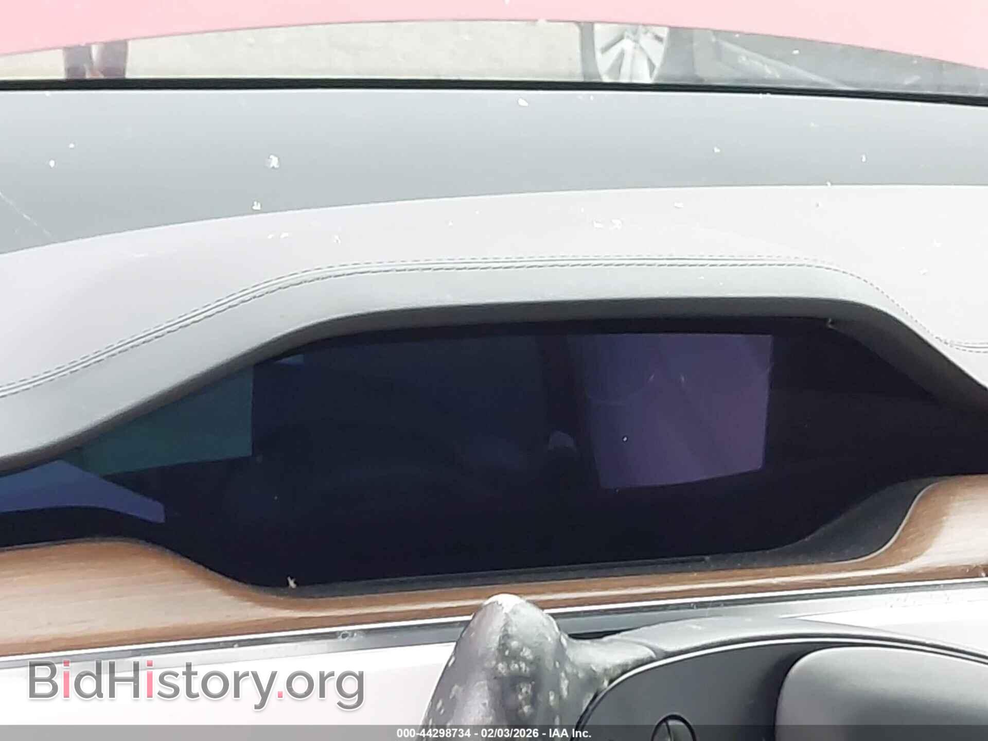 2023 TESLA MODEL X - VIN: 7SAXCAE53PF390641 - Фото 7