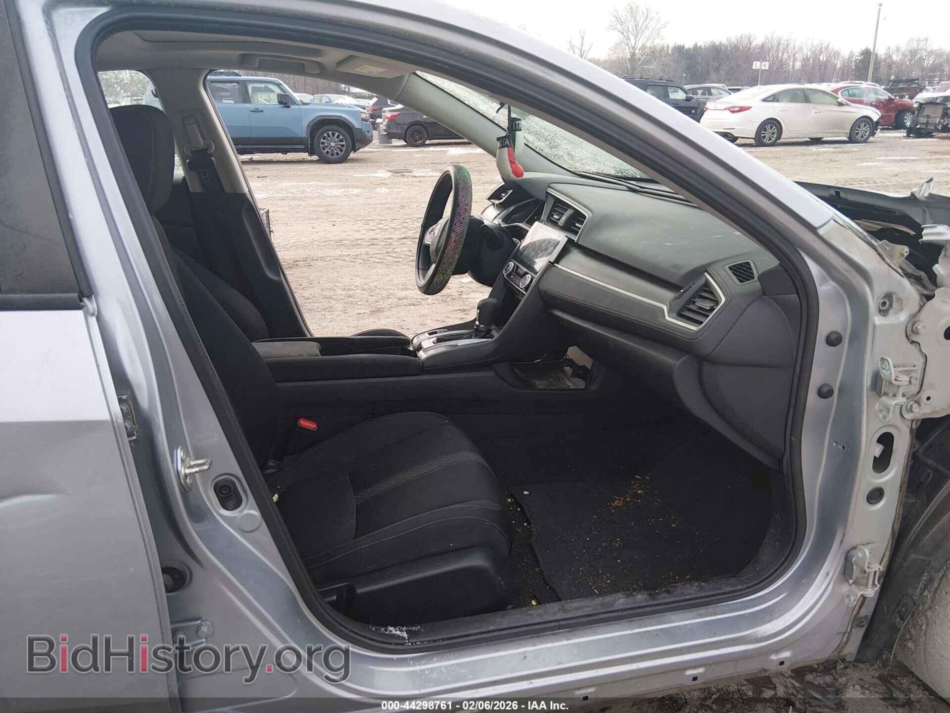 2018 HONDA CIVIC - VIN: 2HGFC2F74JH519262 - Фото 5