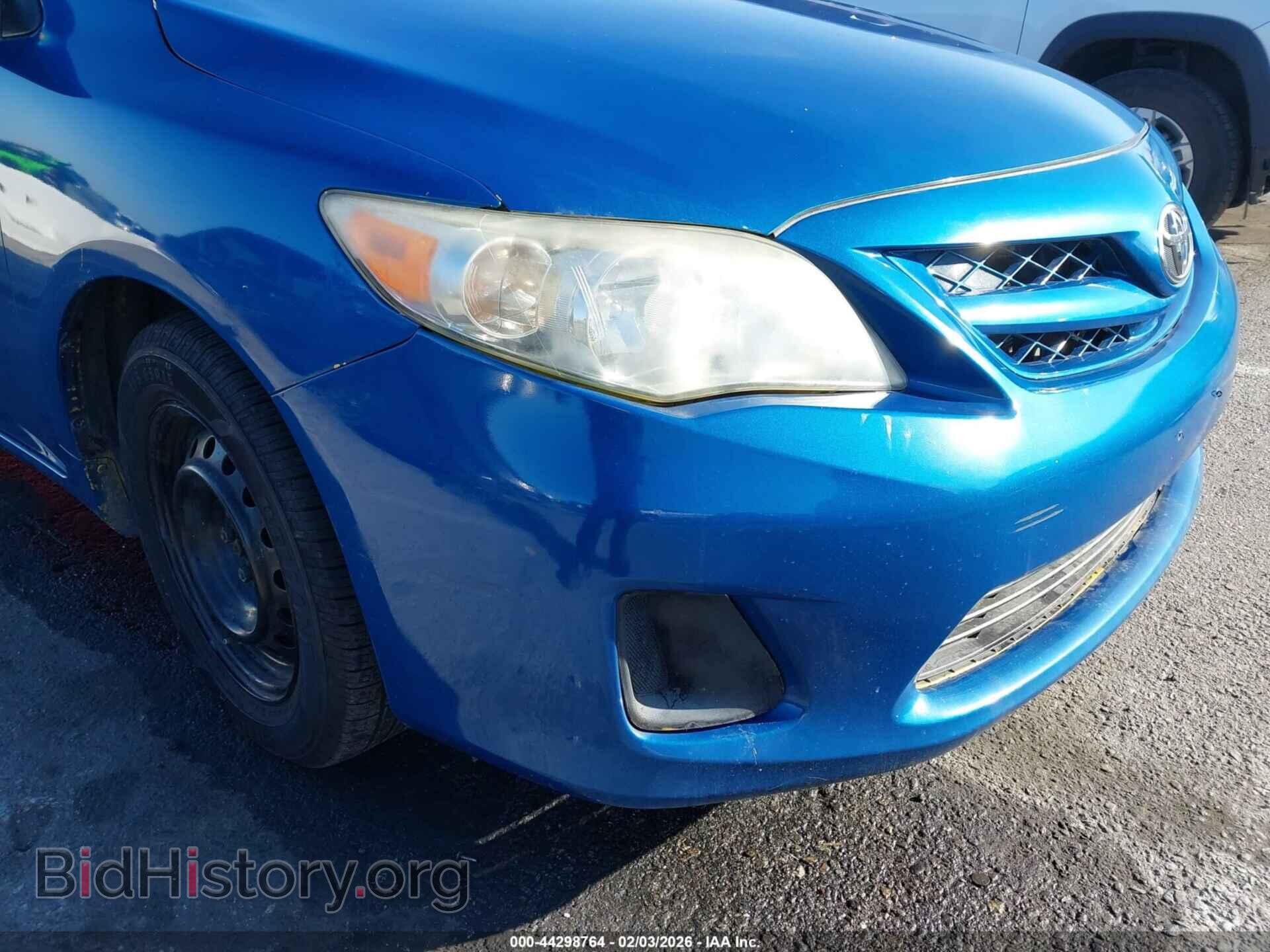 2012 TOYOTA COROLLA - VIN: 5YFBU4EE2CP024478 - Фото 13