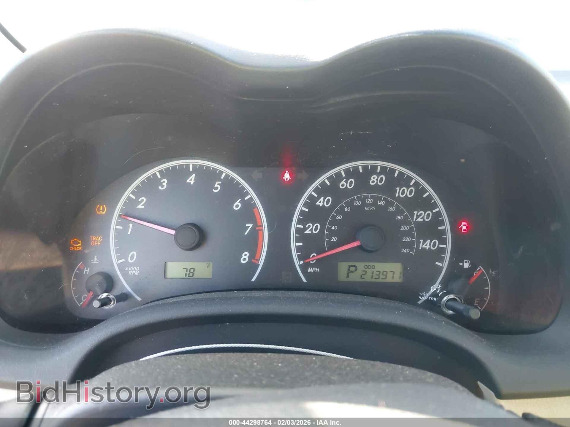 2012 TOYOTA COROLLA - VIN: 5YFBU4EE2CP024478 - Фото 7