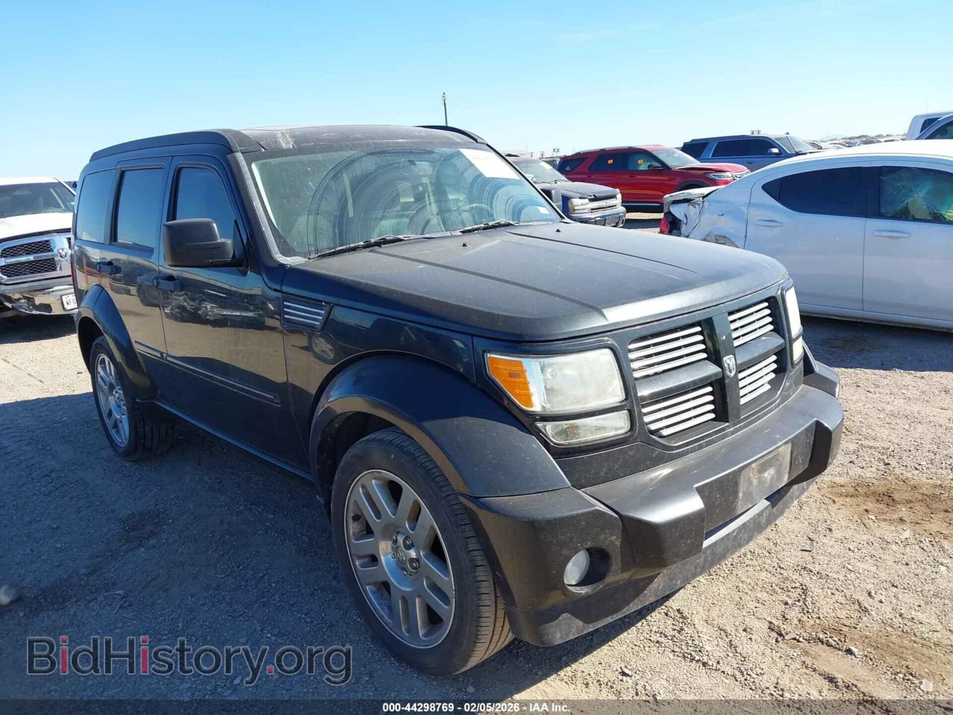 Photo 1D4PT4GX3BW606735 - DODGE NITRO 2011