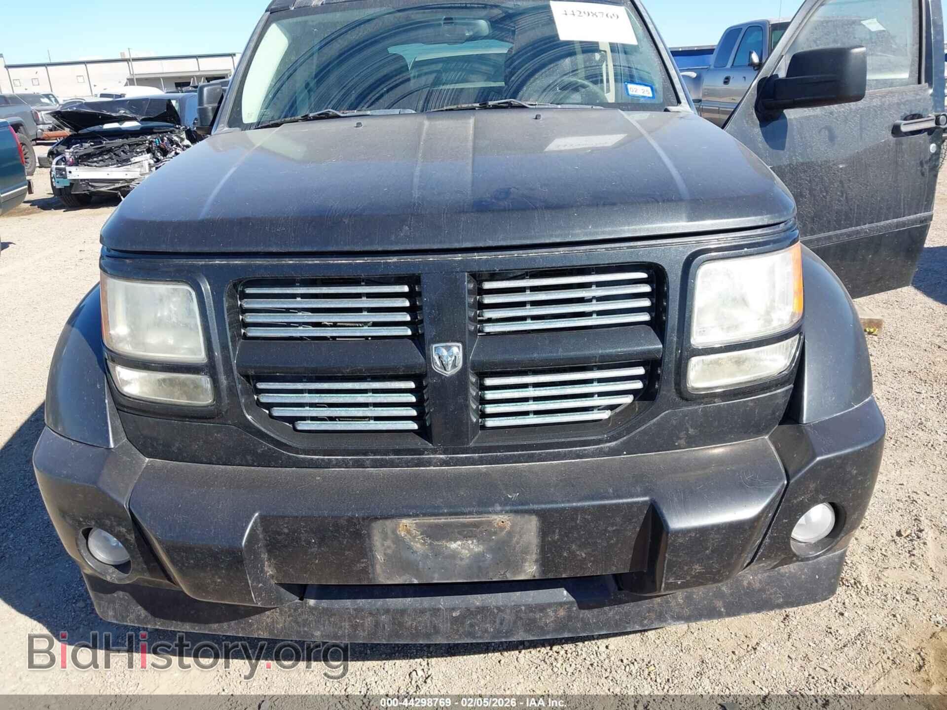 2011 DODGE NITRO - VIN: 1D4PT4GX3BW606735 - Фото 6