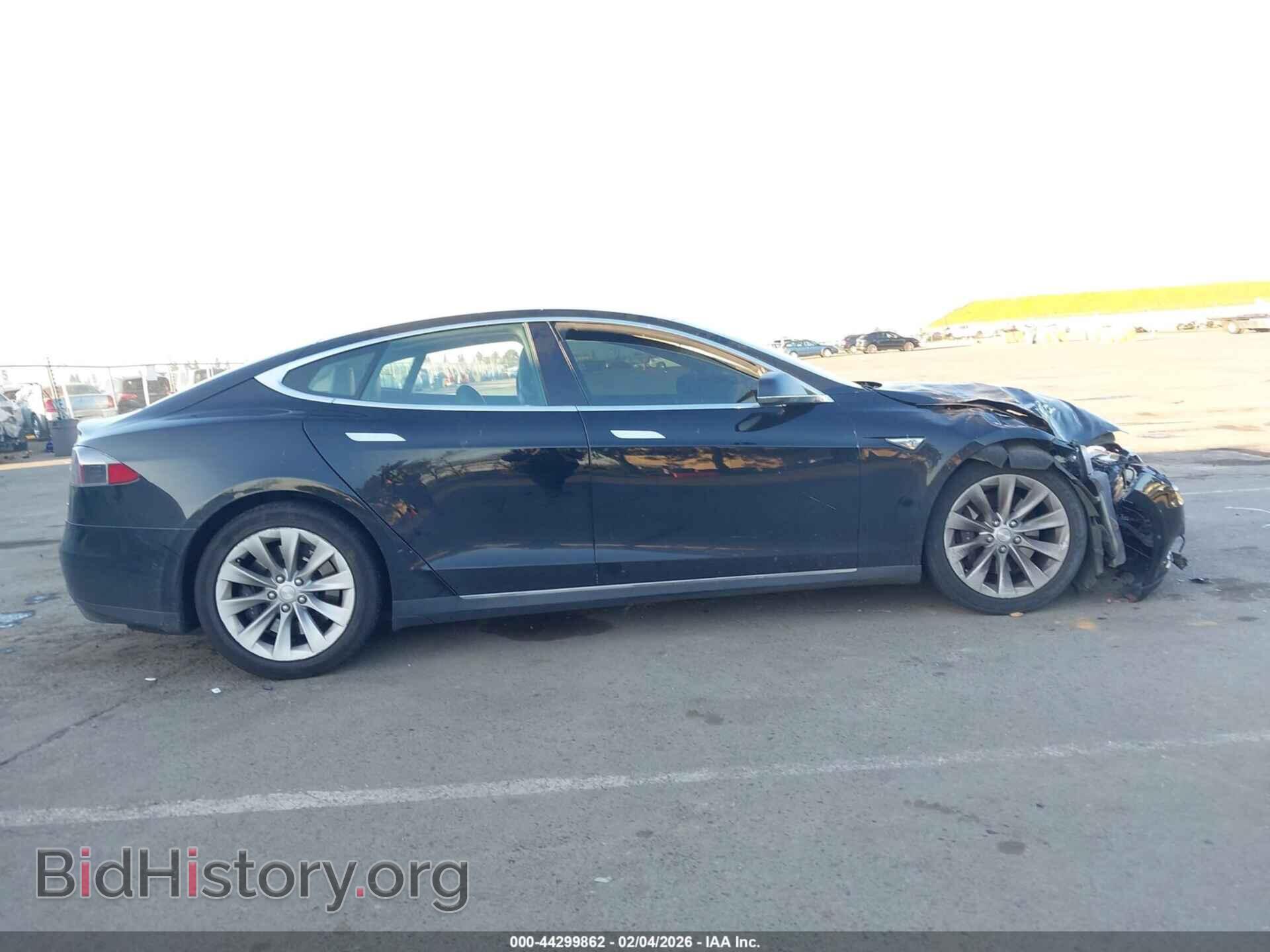 2016 TESLA MODEL S - VIN: 5YJSA1E13GF129732 - Photo 12