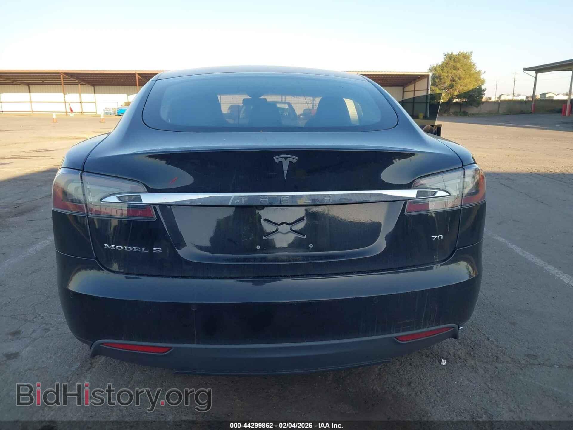 2016 TESLA MODEL S - VIN: 5YJSA1E13GF129732 - Photo 15