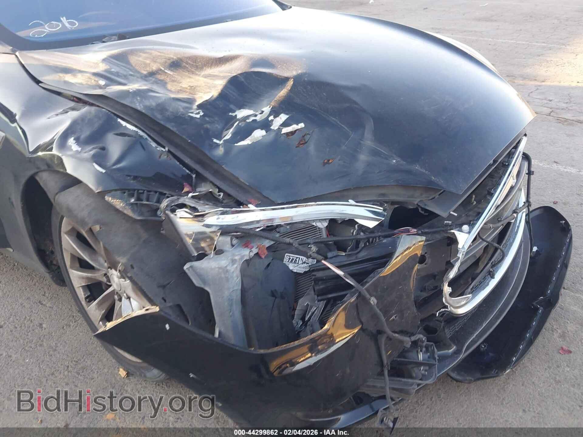2016 TESLA MODEL S - VIN: 5YJSA1E13GF129732 - Photo 6