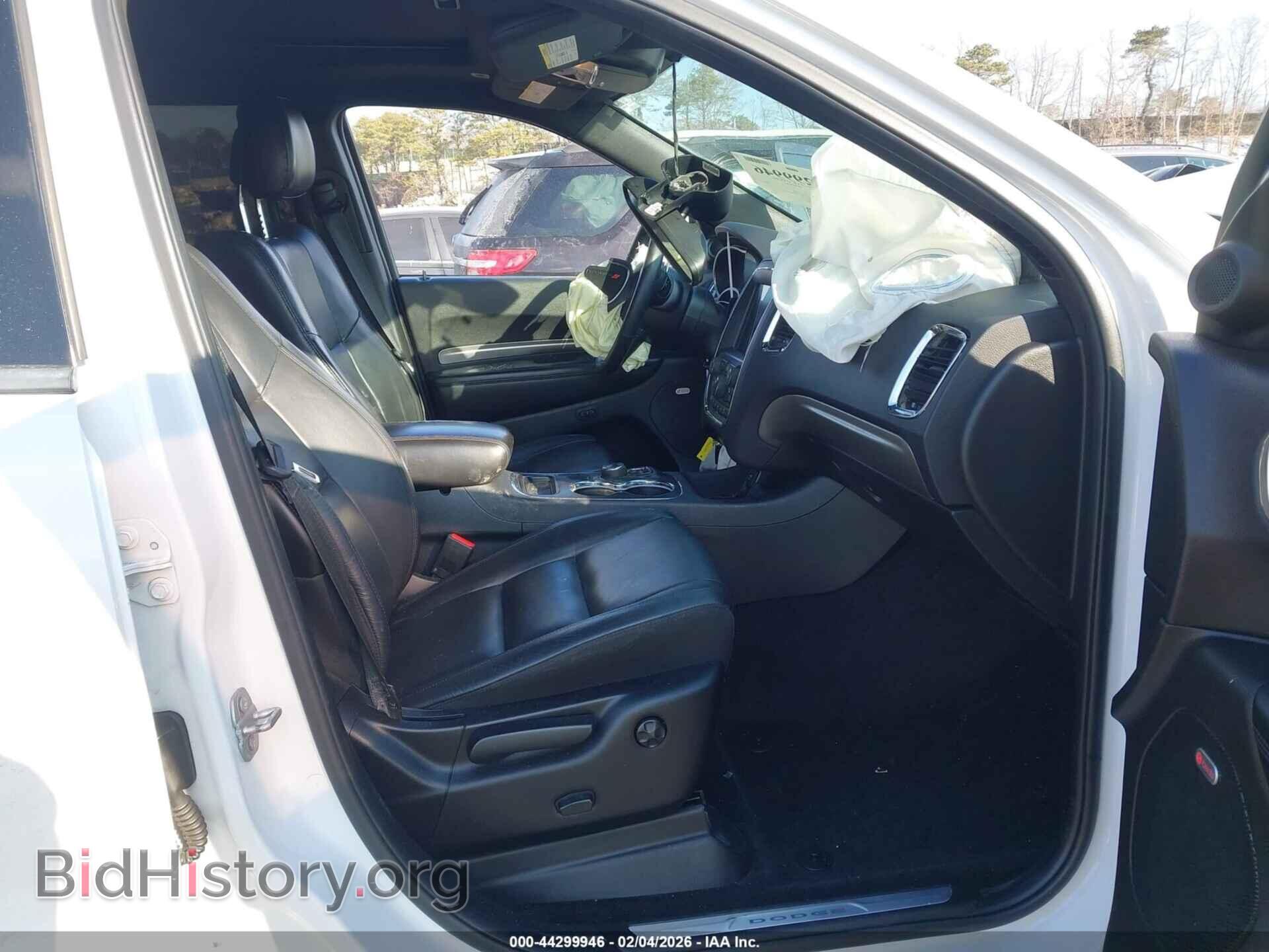 2017 DODGE DURANGO - VIN: 1C4RDJDGXHC840046 - Photo 5