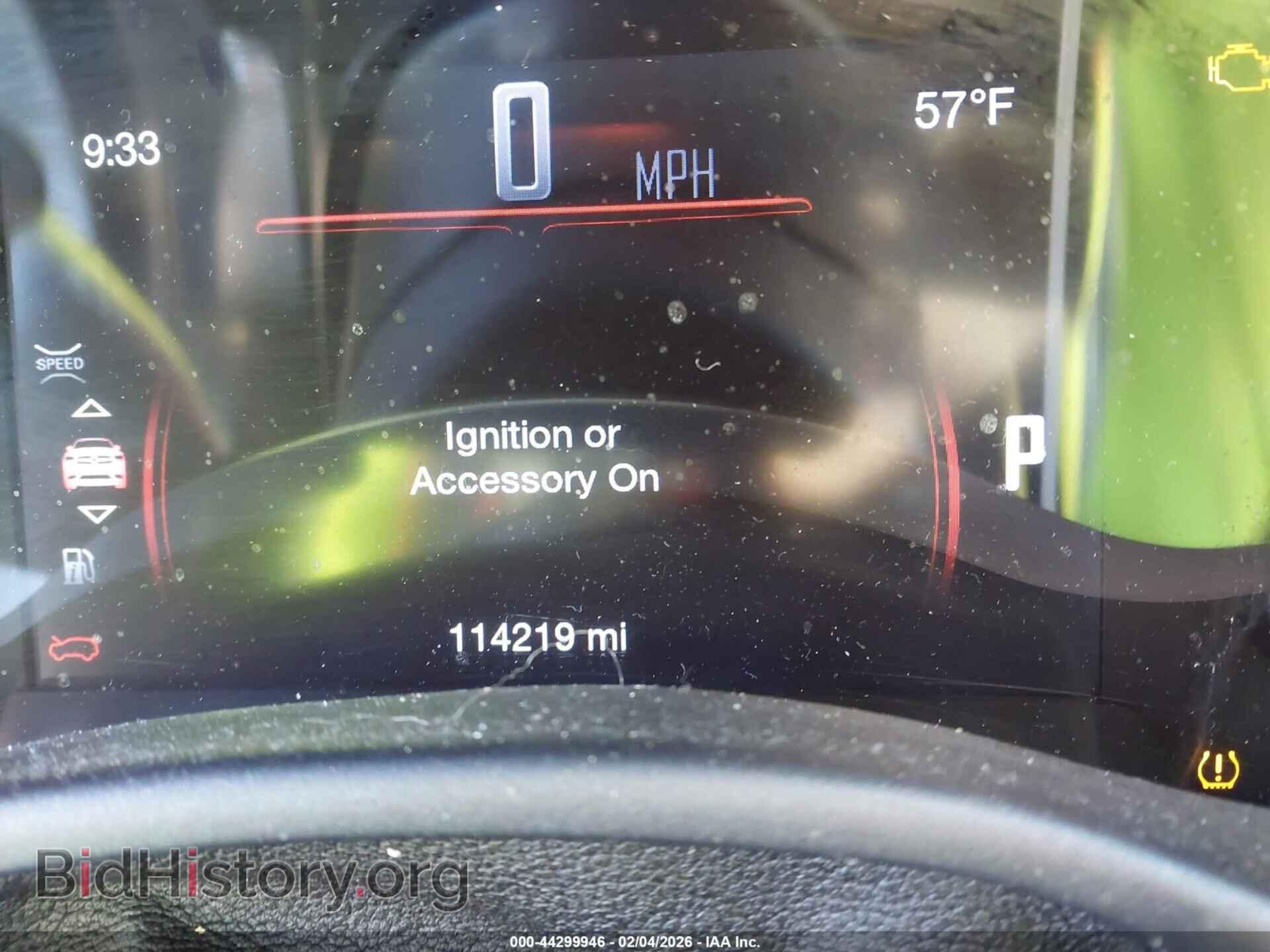 2017 DODGE DURANGO - VIN: 1C4RDJDGXHC840046 - Photo 7