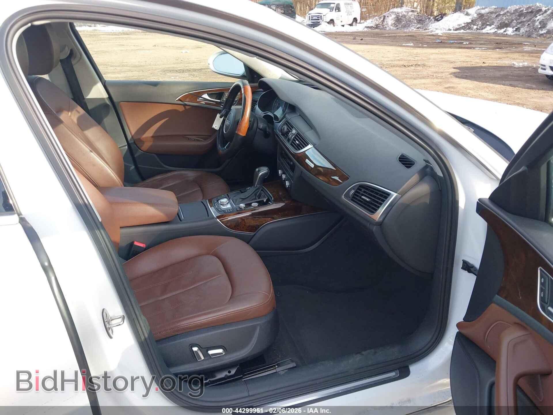 2016 AUDI A6 - VIN: WAUGFAFC4GN015597 - Photo 5