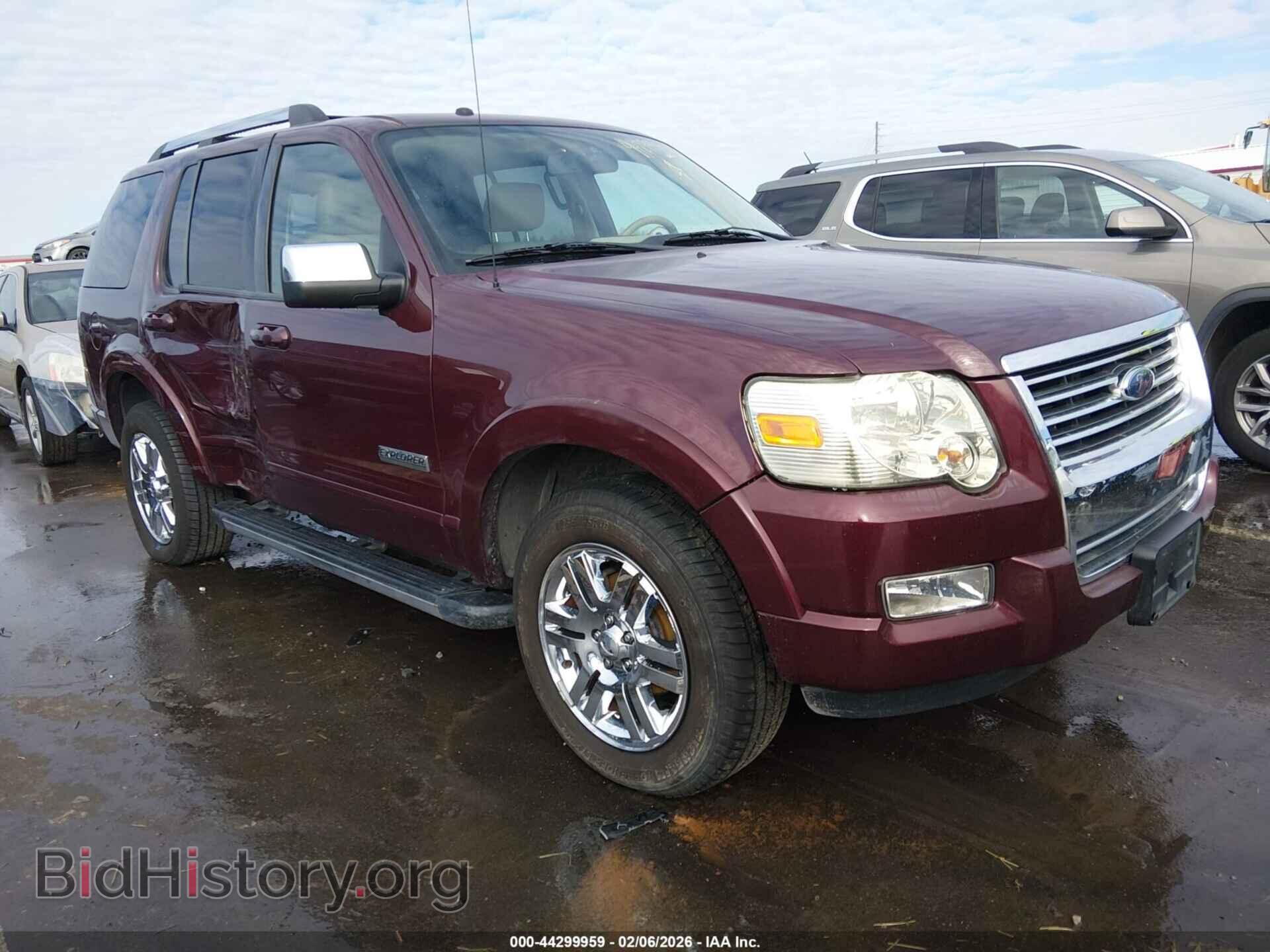Photo 1FMEU75866UB48457 - FORD EXPLORER 2006