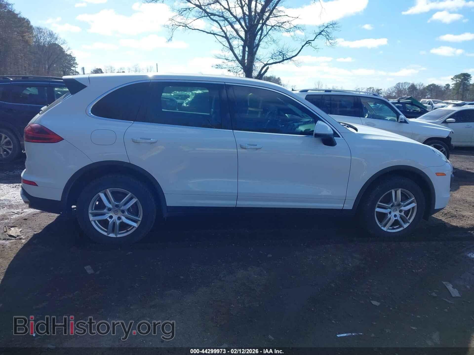 2016 PORSCHE CAYENNE - VIN: WP1AA2A26GLA08057 - Фото 13