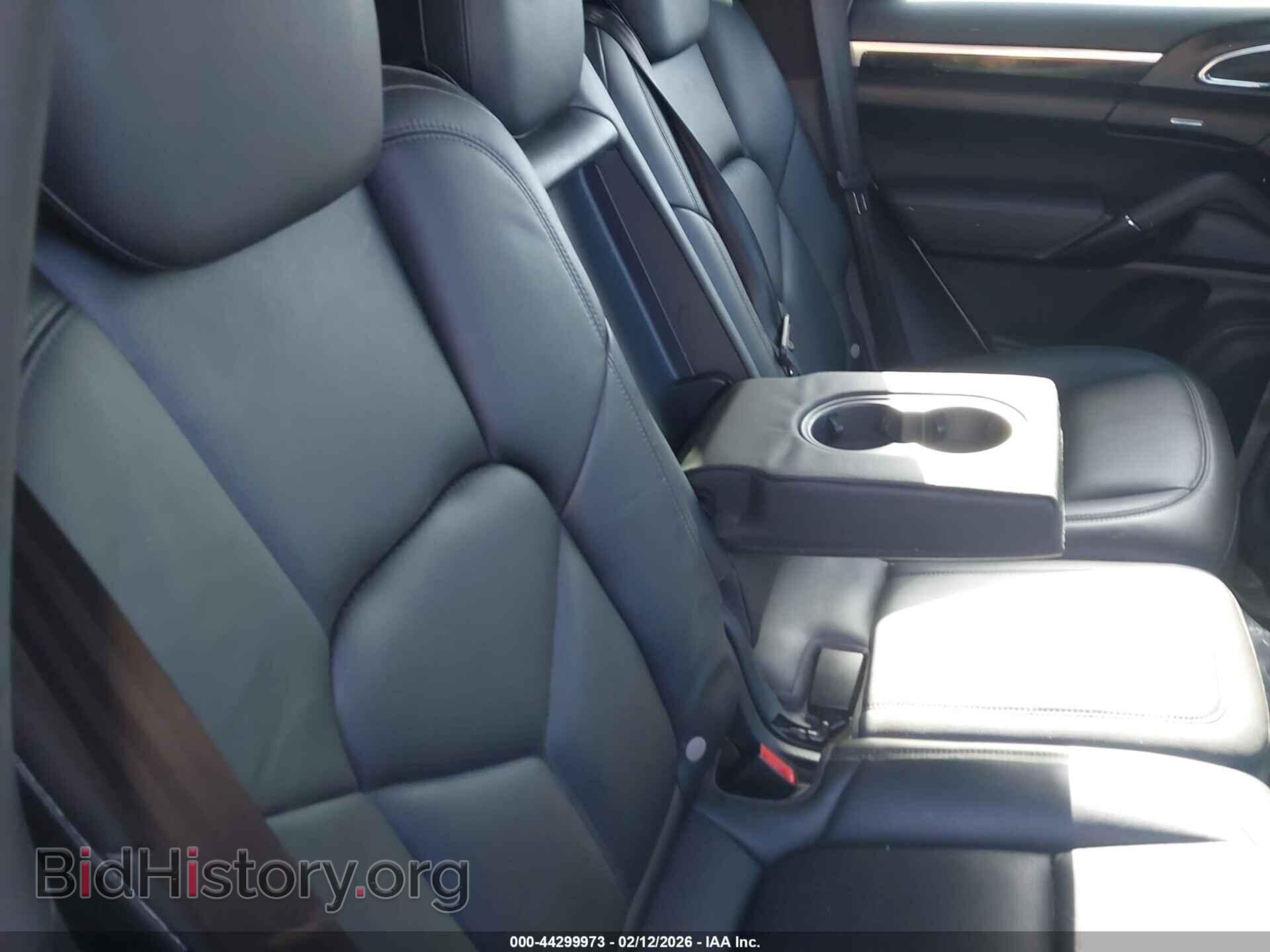 2016 PORSCHE CAYENNE - VIN: WP1AA2A26GLA08057 - Фото 8