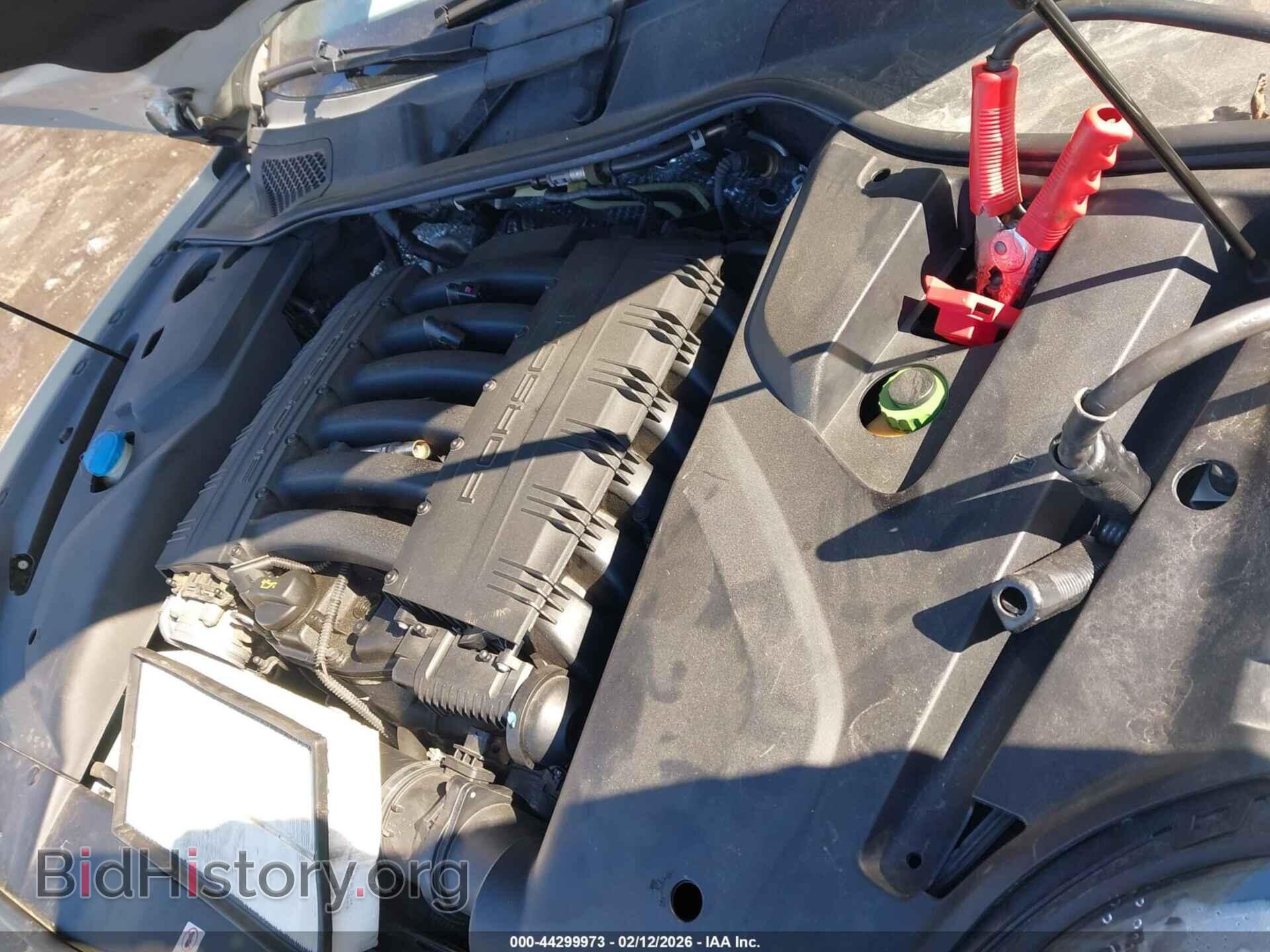 2016 PORSCHE CAYENNE - VIN: WP1AA2A26GLA08057 - Фото 10