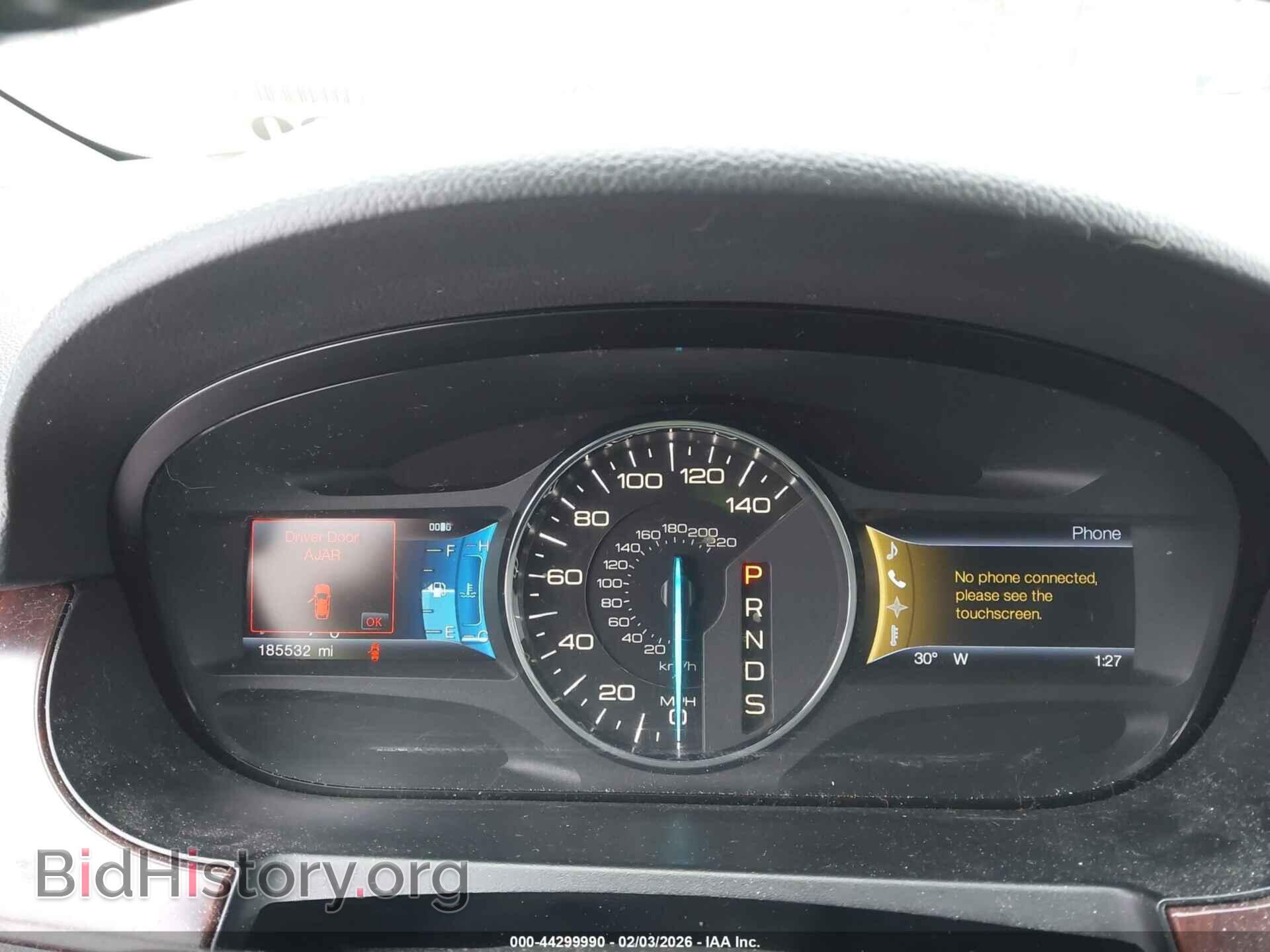 2013 FORD EDGE - VIN: 2FMDK4KC7DBB42727 - Фото 7