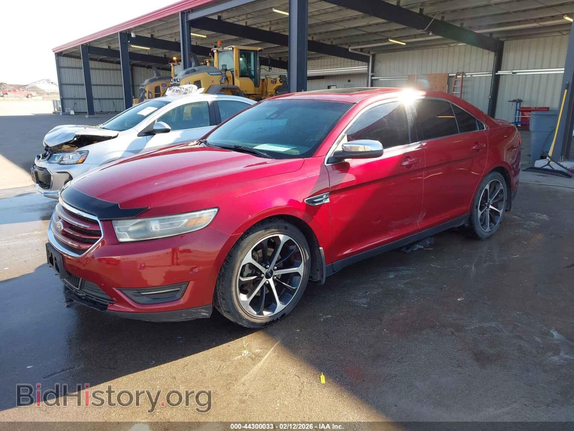 2014 FORD TAURUS - VIN: 1FAHP2F90EG150226 - Фото 2