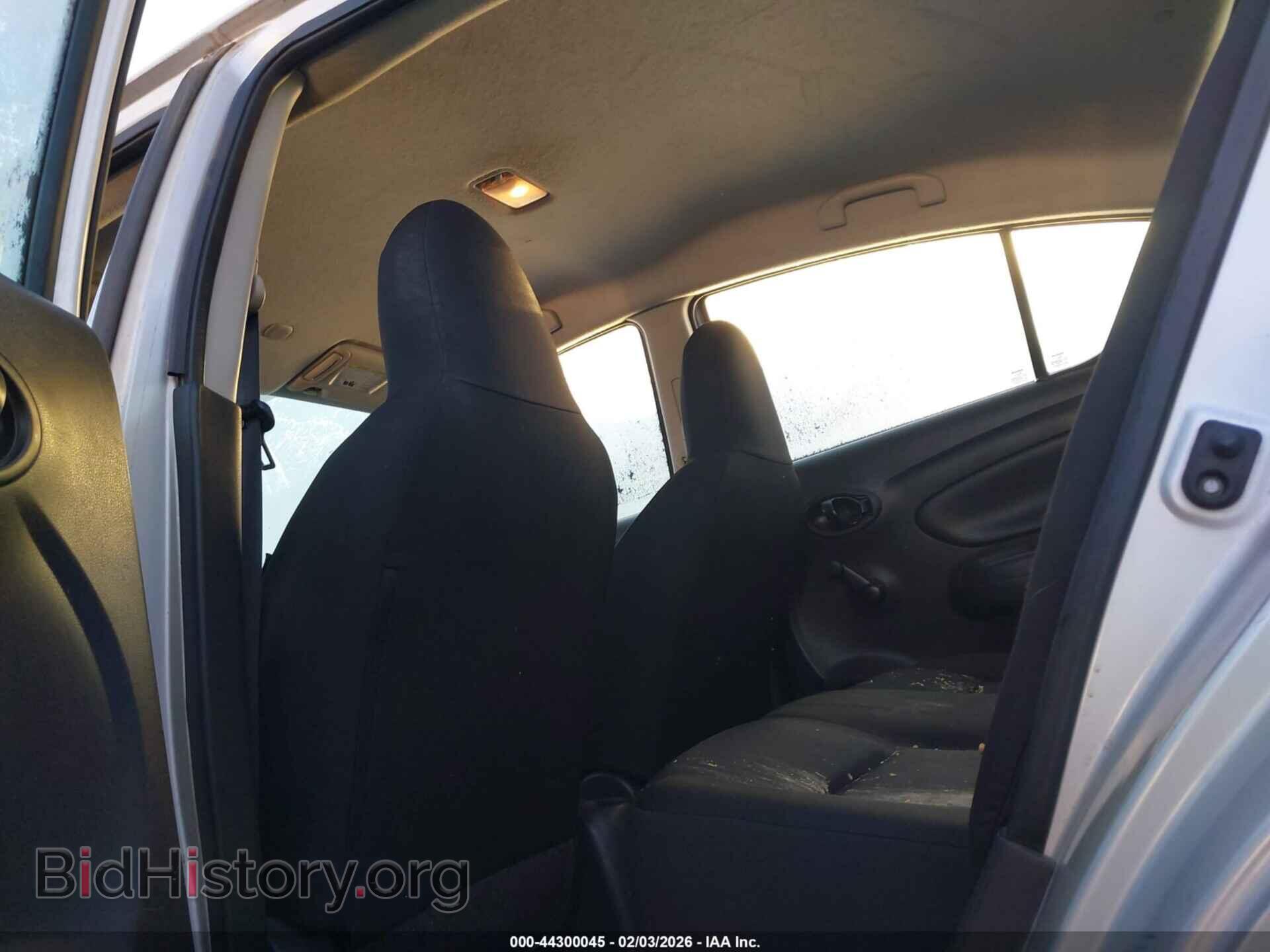 2017 NISSAN VERSA - VIN: 3N1CN7AP1HL828787 - Фото 8