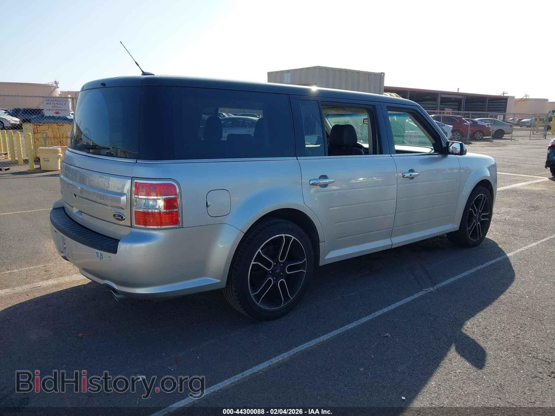 2014 FORD FLEX - VIN: 2FMGK5D86EBD23346 - Photo 4