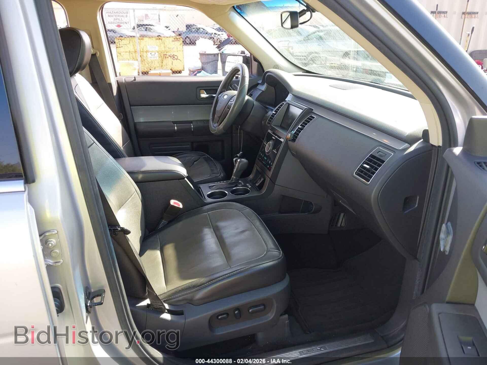 2014 FORD FLEX - VIN: 2FMGK5D86EBD23346 - Photo 5