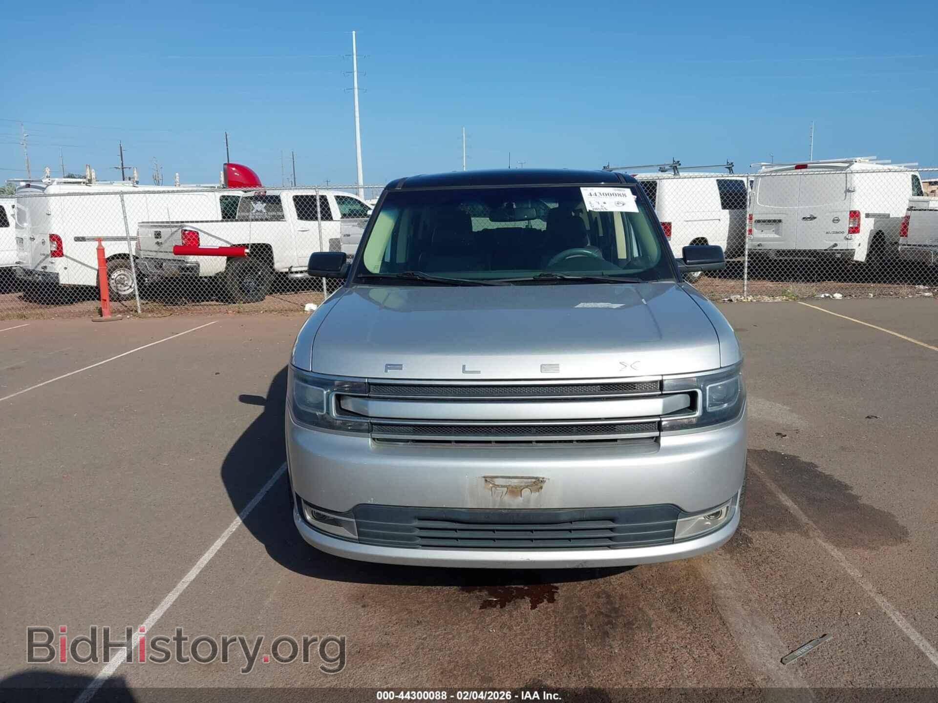 2014 FORD FLEX - VIN: 2FMGK5D86EBD23346 - Photo 6