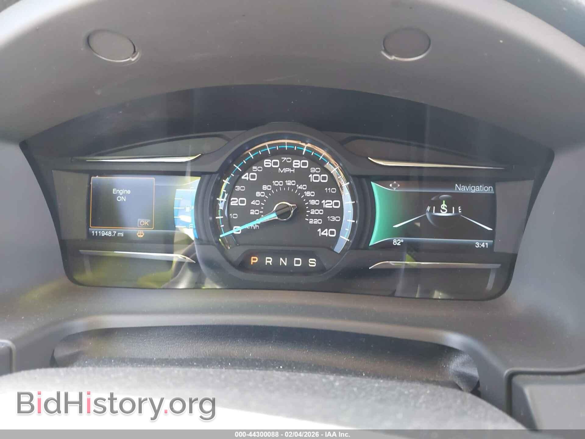 2014 FORD FLEX - VIN: 2FMGK5D86EBD23346 - Photo 7