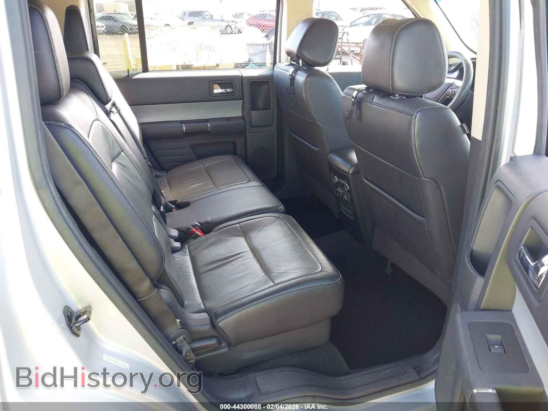 2014 FORD FLEX - VIN: 2FMGK5D86EBD23346 - Photo 8