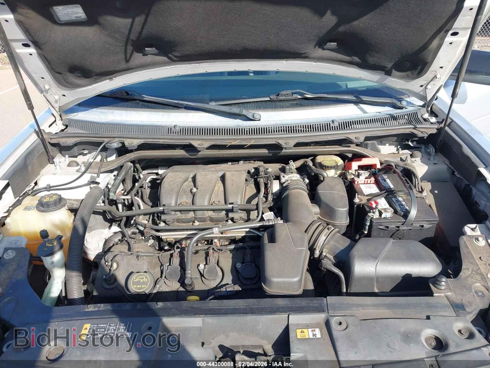 2014 FORD FLEX - VIN: 2FMGK5D86EBD23346 - Photo 10