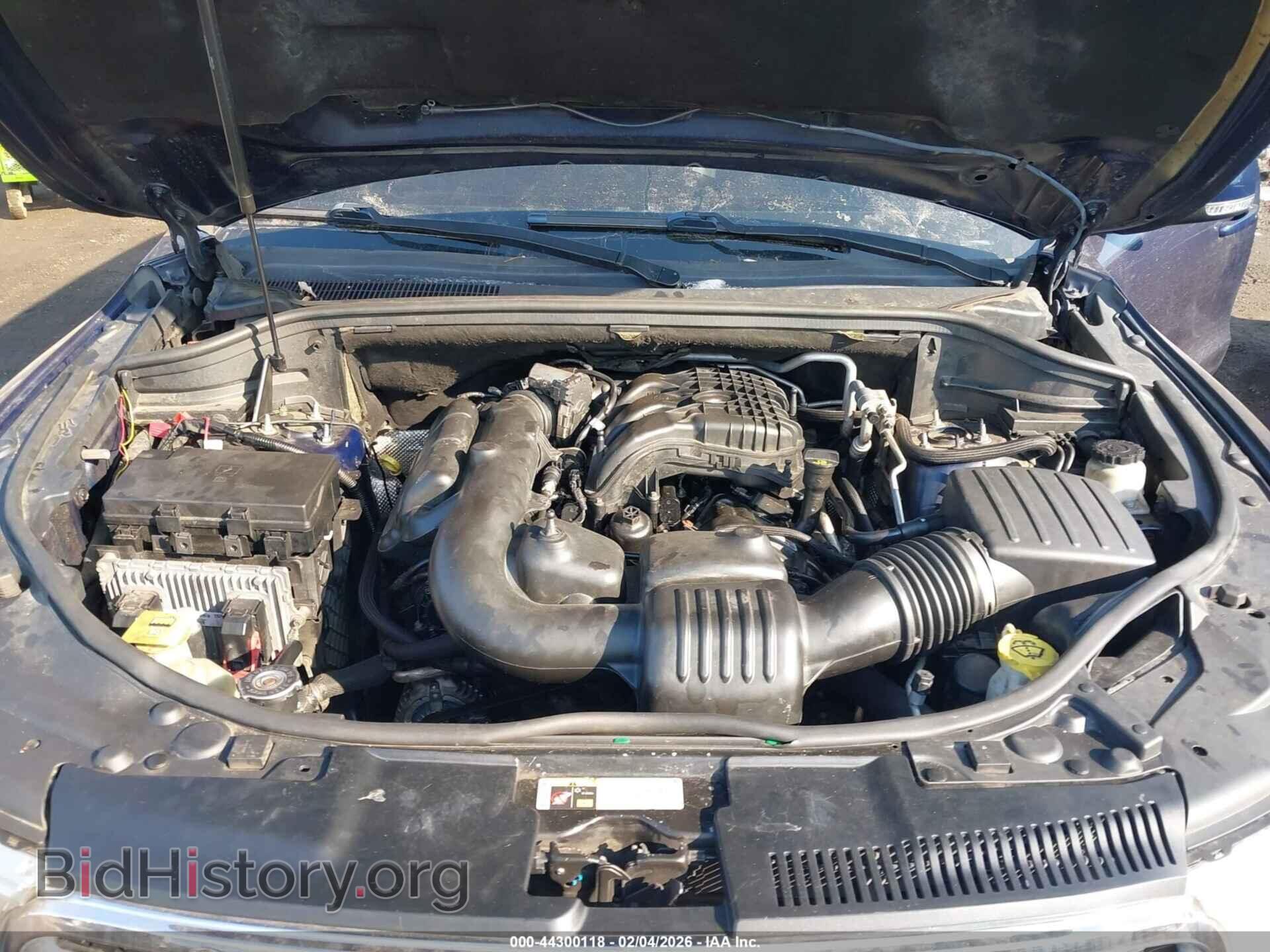 2014 DODGE DURANGO - VIN: 1C4RDHDG9EC975989 - Фото 10