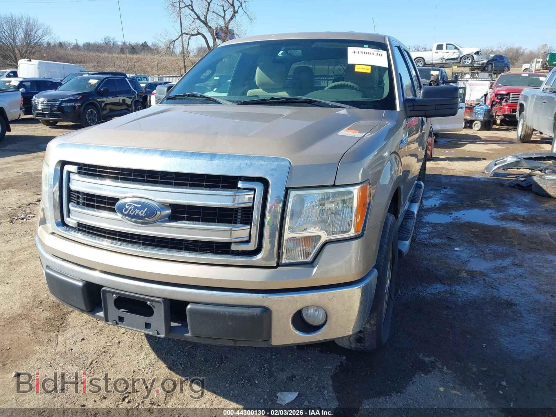 2014 FORD F-150 - VIN: 1FTEW1CM0EKE20829 - Фото 2