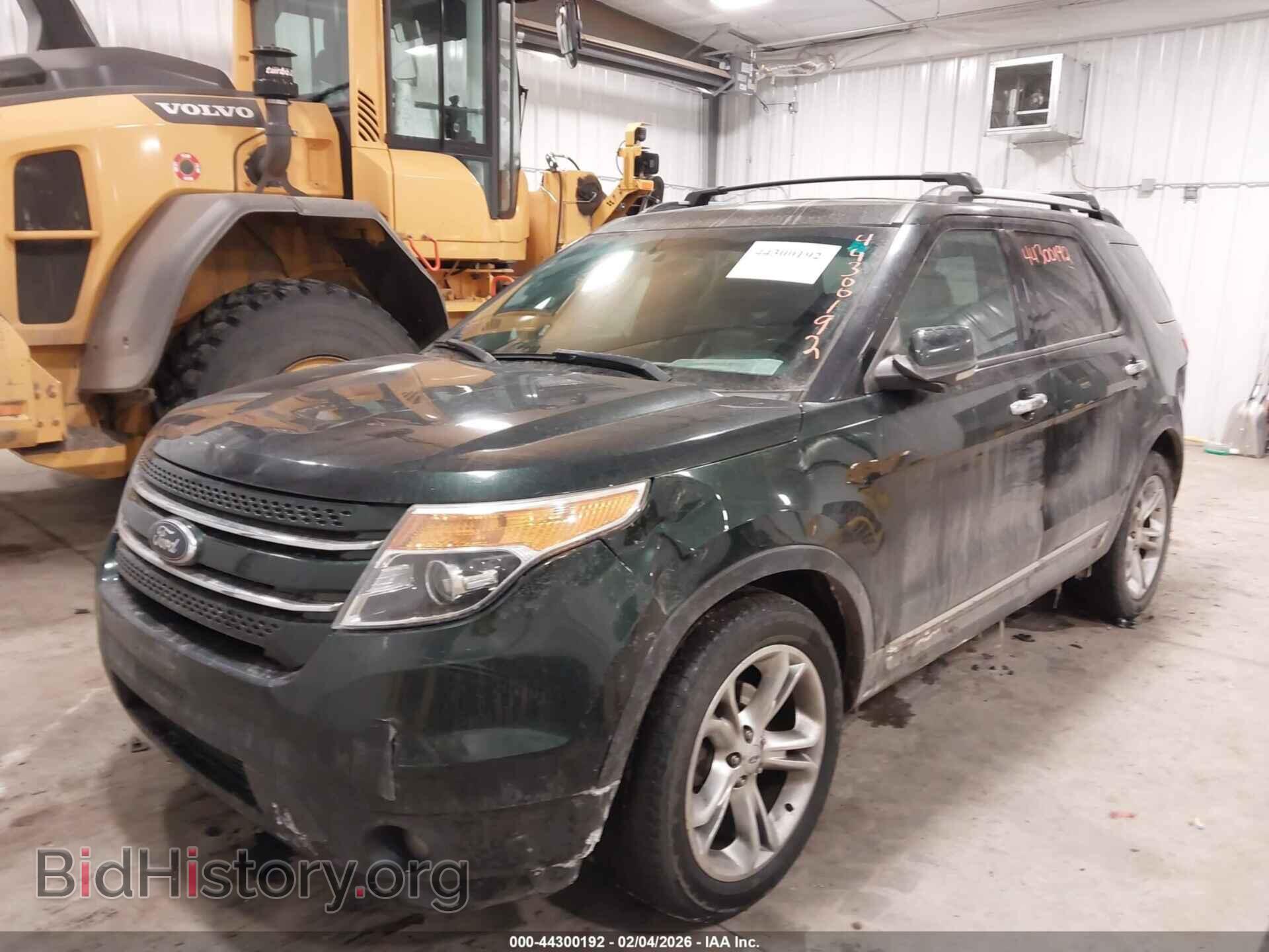 2013 FORD EXPLORER - VIN: 1FM5K8F81DGA46473 - Photo 6