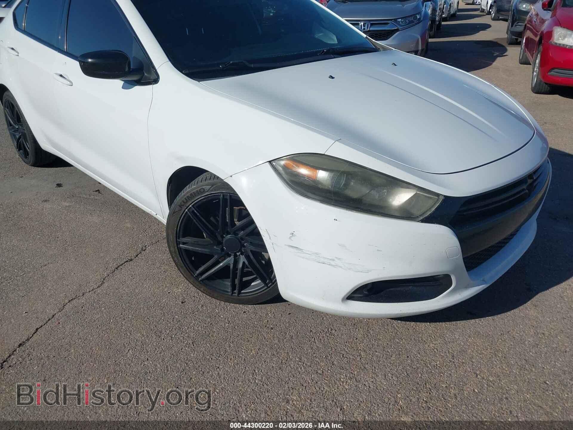 2015 DODGE DART - VIN: 1C3CDFBB1FD405647 - Photo 6