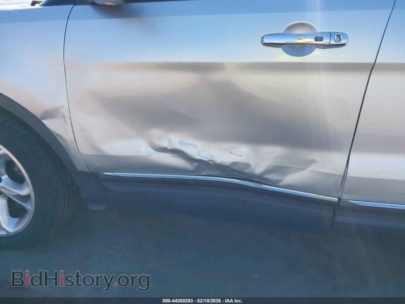2013 Ford EXPLORER (VIN 1FM5K8F80DGC50018) — photo 6 of 16