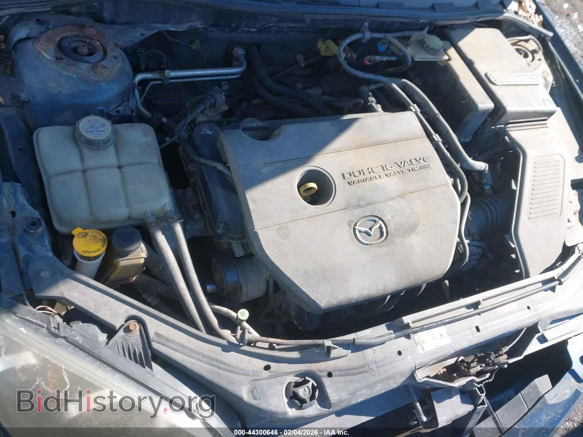2007 MAZDA MAZDA3 - VIN: JM1BK144671618921 - Фото 10