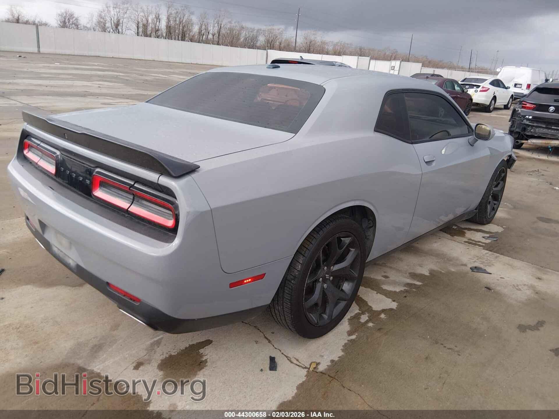 2020 DODGE CHALLENGER - VIN: 2C3CDZAG9LH240170 - Фото 4