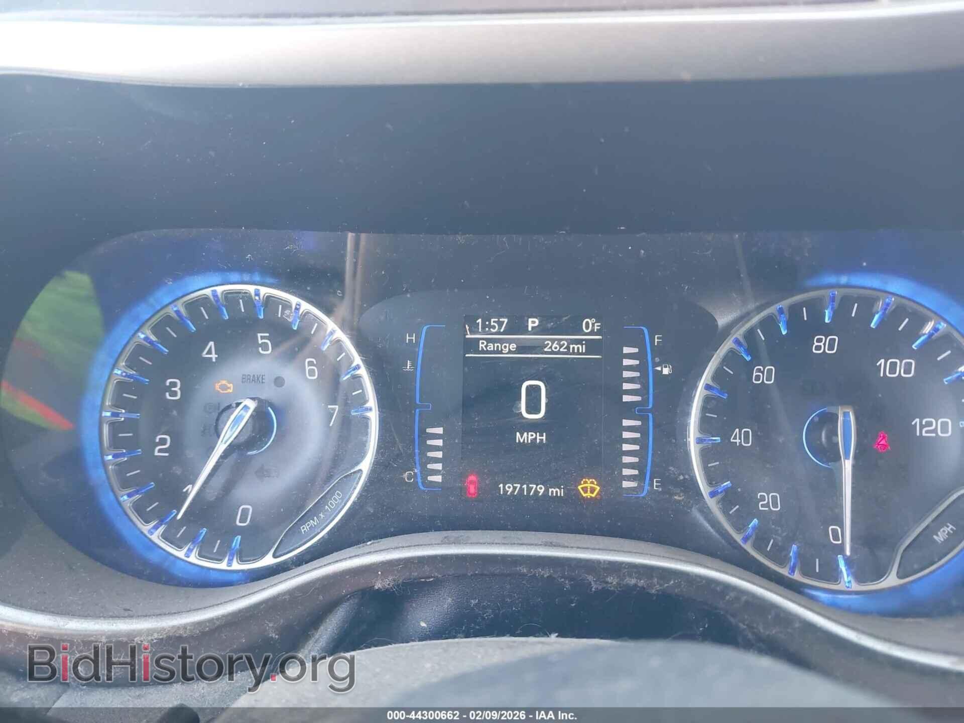 2018 CHRYSLER PACIFICA - VIN: 2C4RC1BG5JR290564 - Фото 7