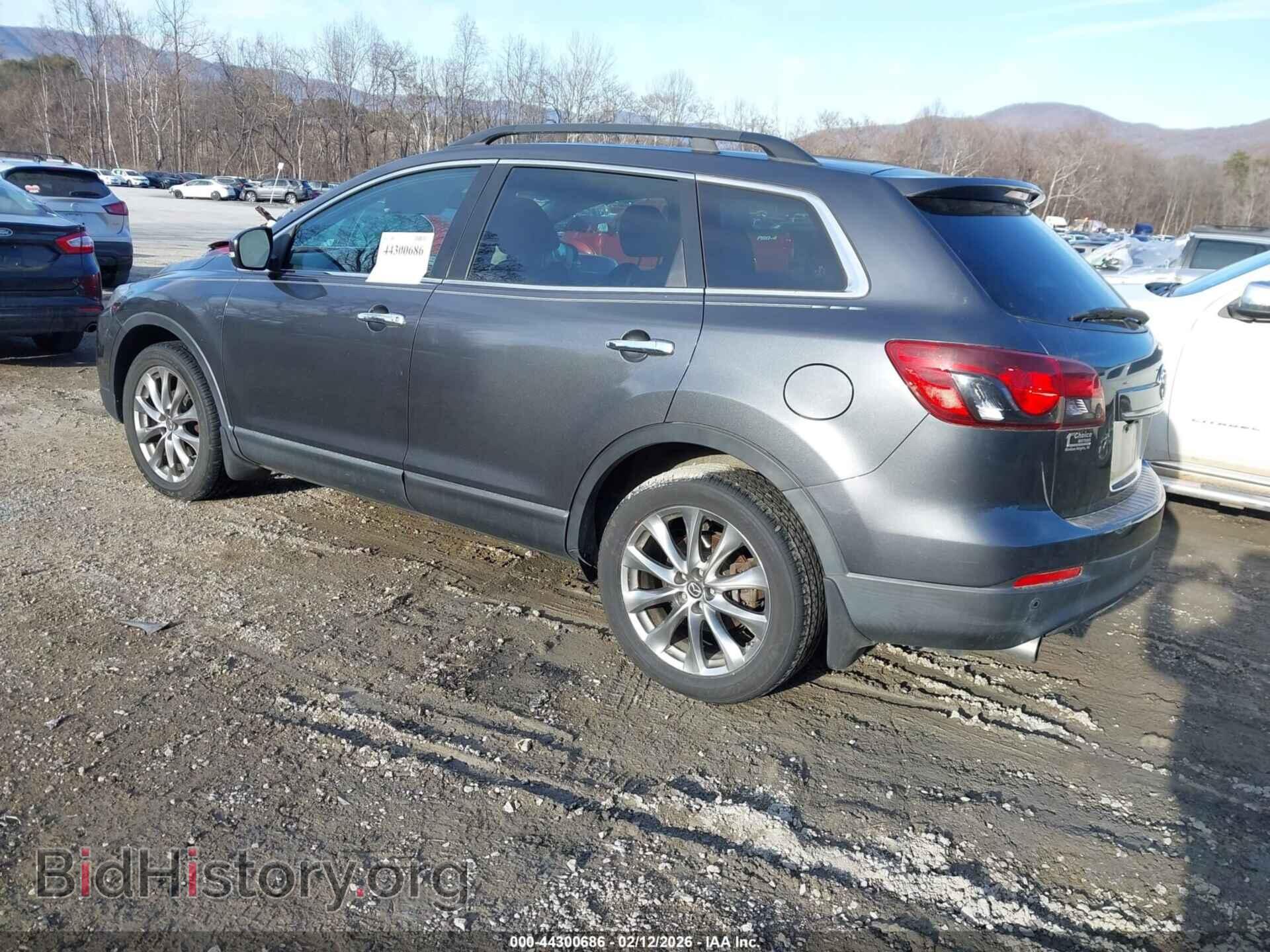 2014 MAZDA CX-9 - VIN: JM3TB3DV8E0446541 - Фото 3