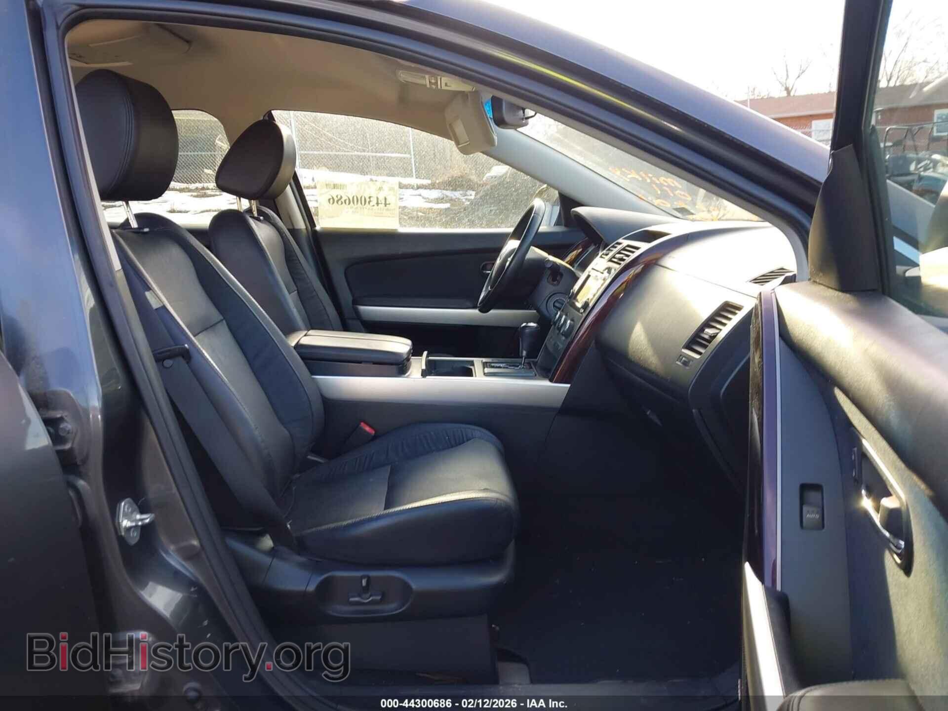 2014 MAZDA CX-9 - VIN: JM3TB3DV8E0446541 - Фото 5