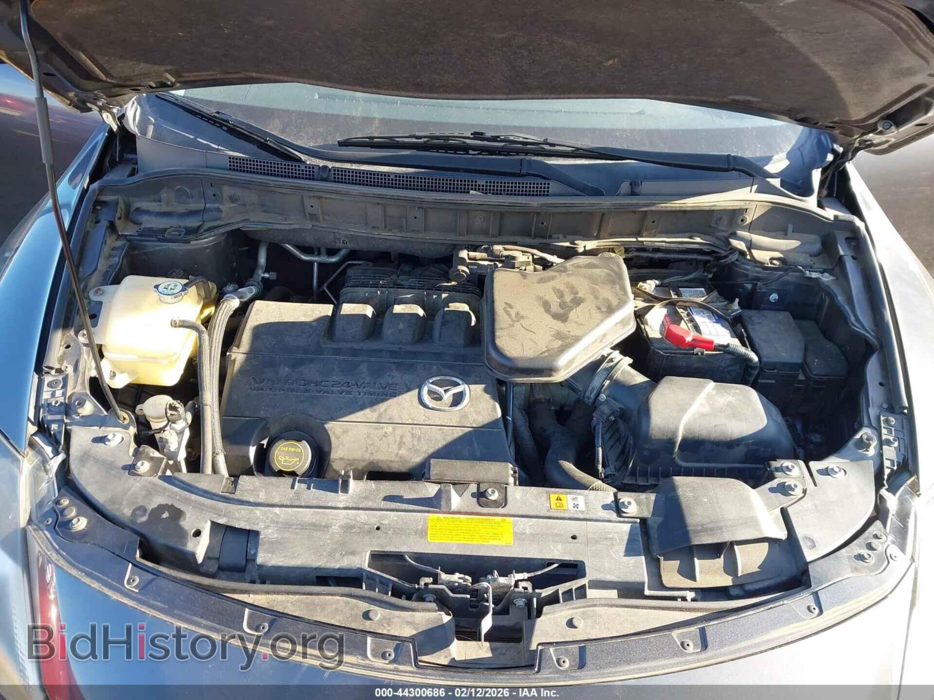 2014 MAZDA CX-9 - VIN: JM3TB3DV8E0446541 - Фото 10