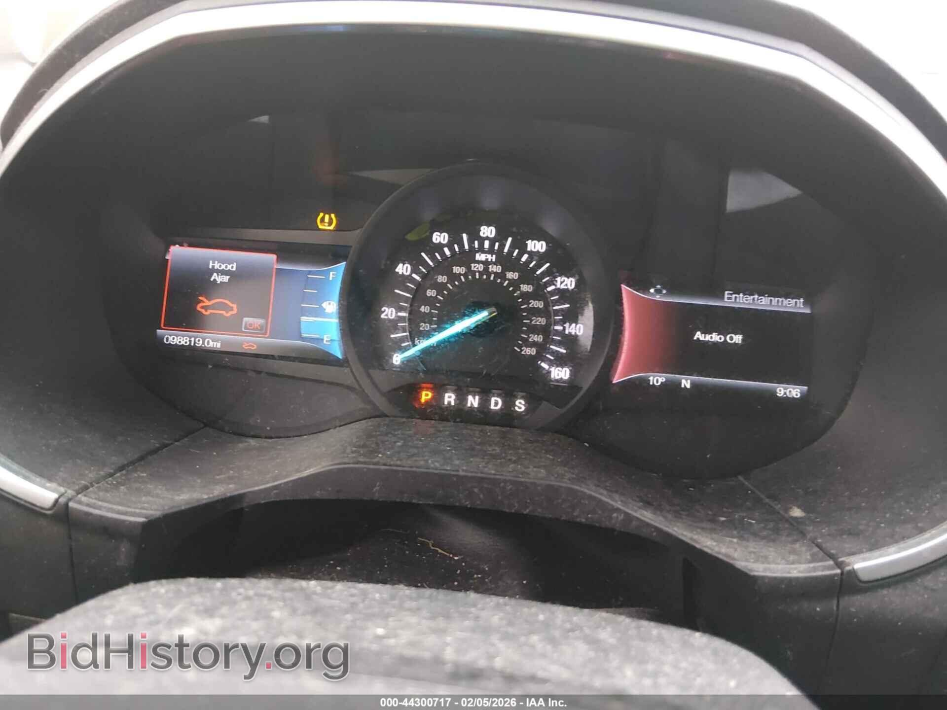 2017 FORD EDGE - VIN: 2FMPK4K81HBB03291 - Фото 7