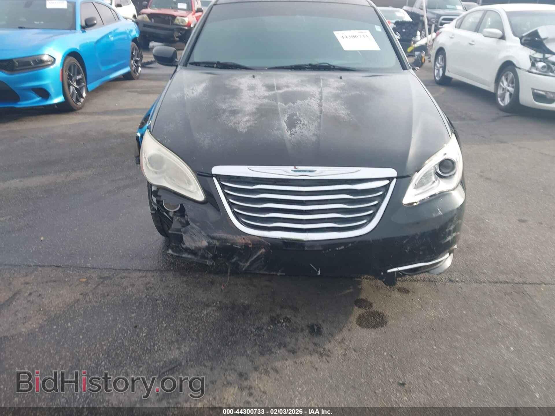 2012 CHRYSLER 200 - VIN: 1C3CCBAB8CN222748 - Photo 6